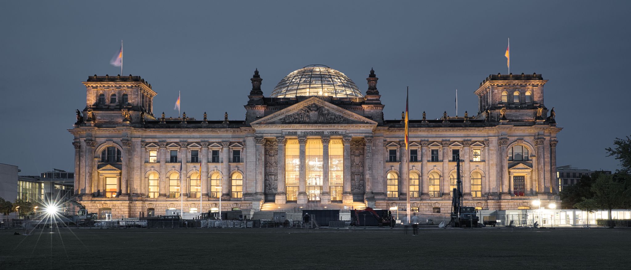 Reichstagsgebäude